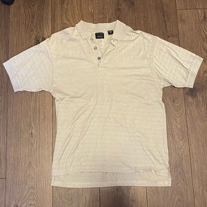 Izod grey polo